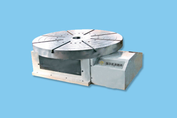 TK12系列(lie)數控回(huí)轉工作(zuo)台 1