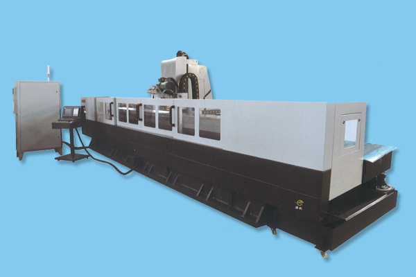 數(shu)控專用卧(wò)式銑床