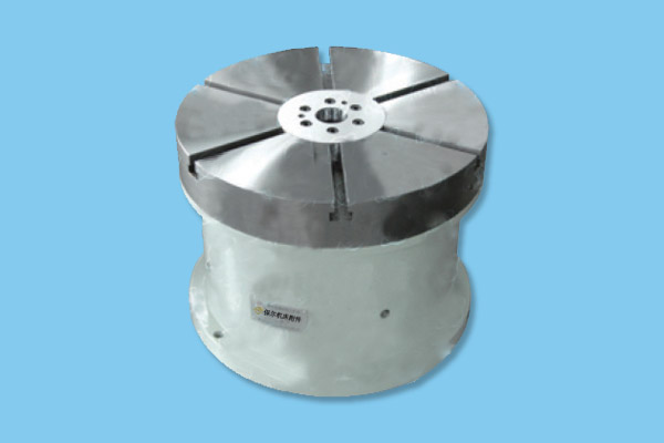 TK62系列數控直驅回(huí)轉工作台