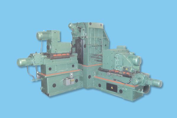 卧式雙面(mian)回轉鼓輪夾具镗(tang)鑽組合