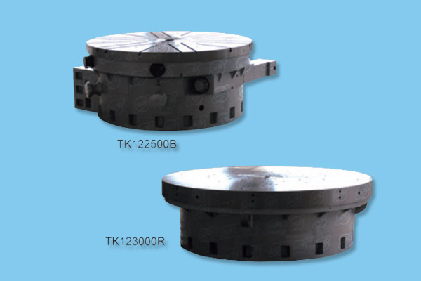 TK12 (落(luo)地式)數(shù)控回轉(zhuan)工作台(tai)