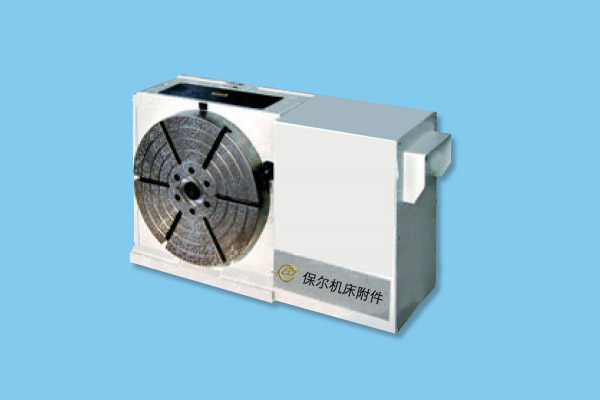 TK13系列數控立卧回(hui)轉工作台