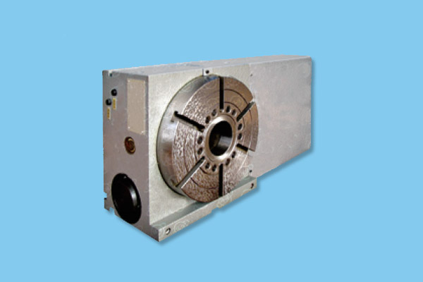 TK13EL系(xì)列數控大通(tong)孔立卧回轉(zhuan)工作台