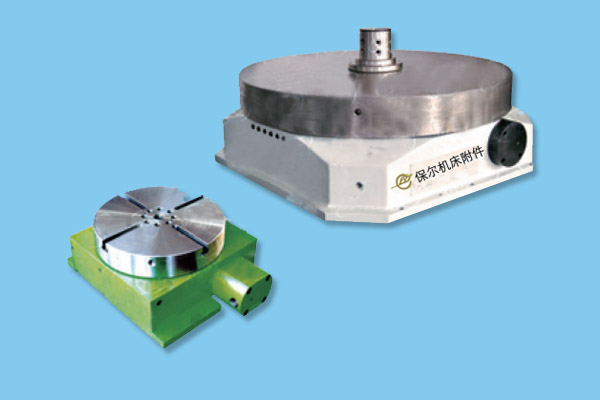 TK51系列液(ye)壓等分(fèn)轉台