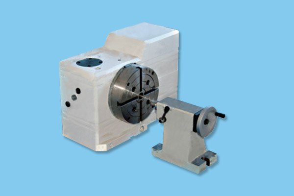 FK系列數控(kong)立卧等分分(fen)度頭