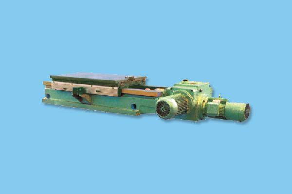 1-HJ系列(lie)機械滑(huá)台