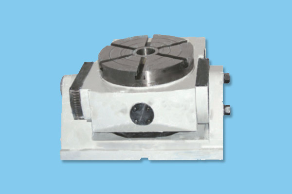 TK15系列手動(dong)可傾數控回轉(zhuǎn)工作台