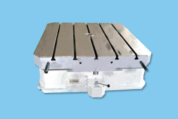 TQ56系列氣(qi)壓手動等(deng)分轉台